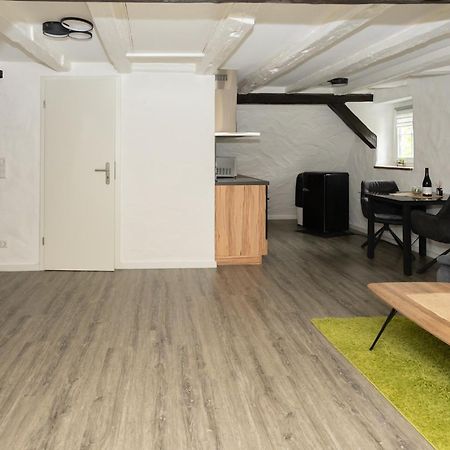 Hotel Garni Burg Waldenstein Rudersberg Eksteriør bilde