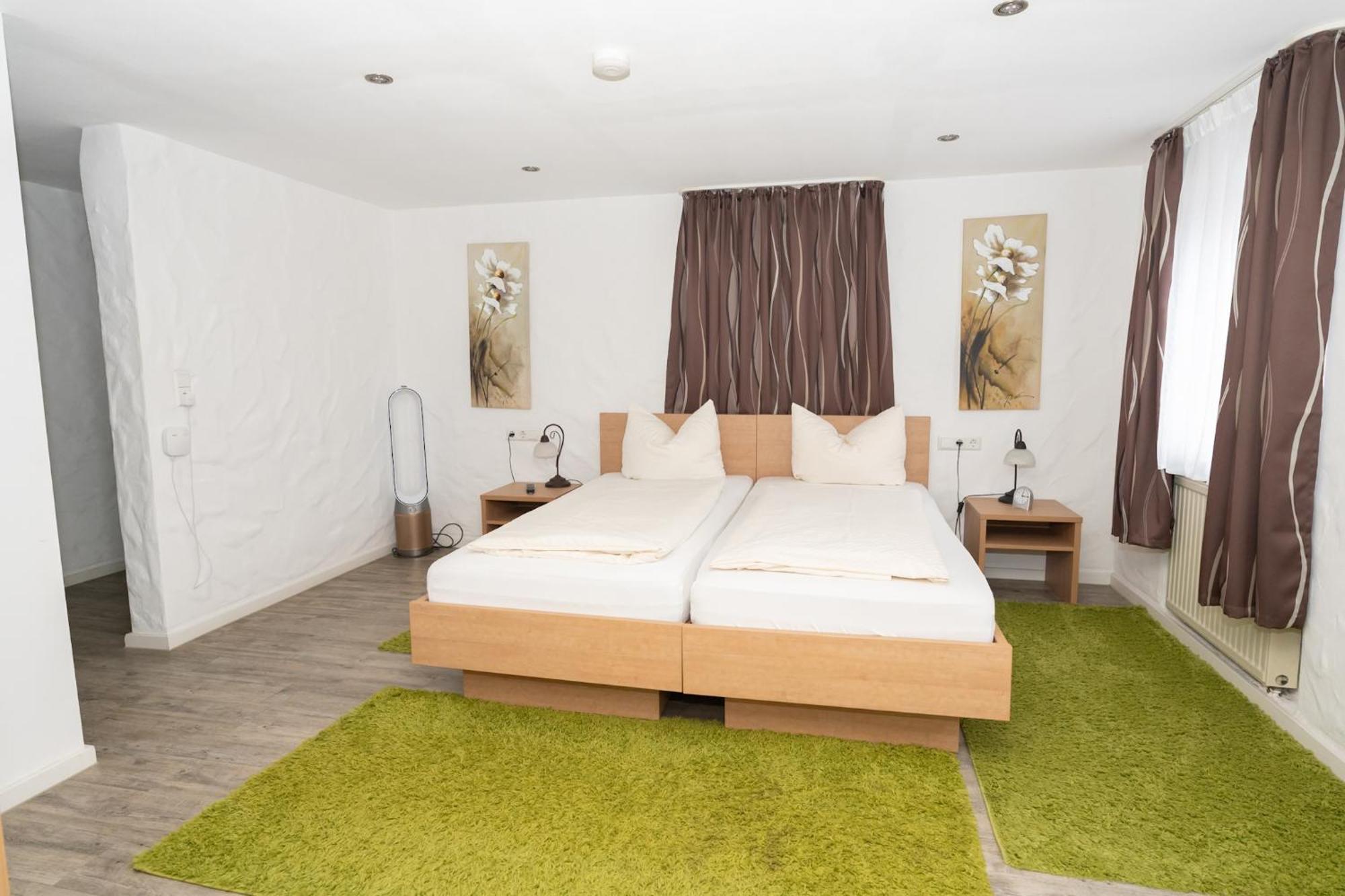Hotel Garni Burg Waldenstein Rudersberg Eksteriør bilde