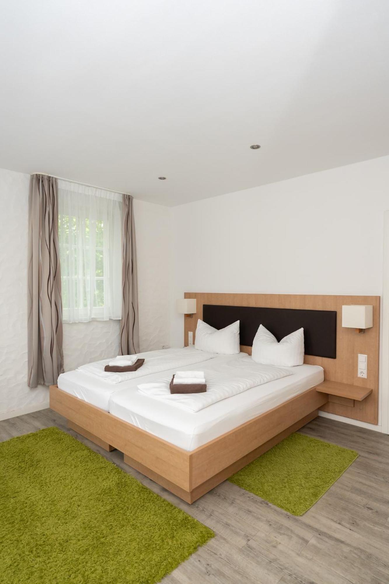 Hotel Garni Burg Waldenstein Rudersberg Eksteriør bilde